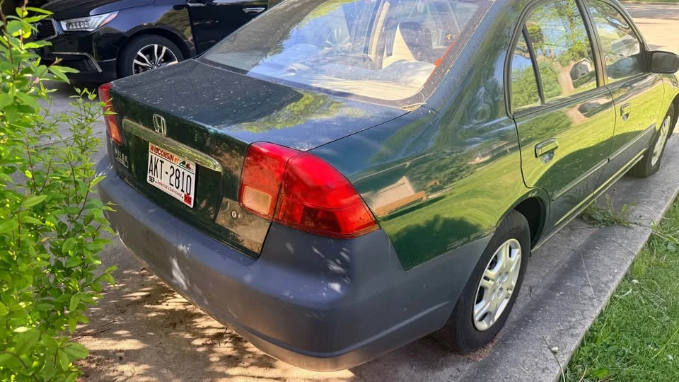 2002 Honda Civic 7th Gen - Image 4 of 8