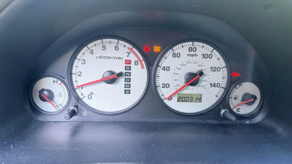 2002 Honda Civic 7th Gen - Image 5 of 8