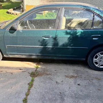2002 Honda Civic LX