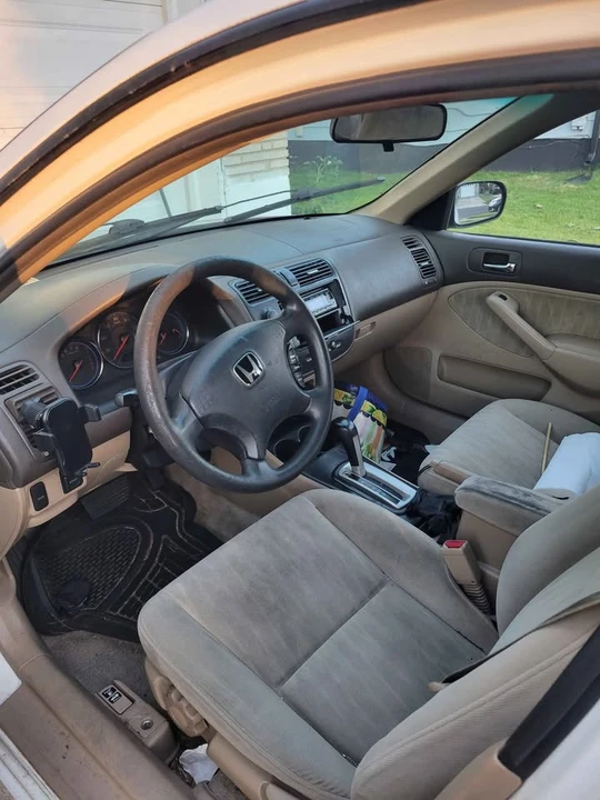 2005 Honda Civic 7th Gen - Image 3 of 4