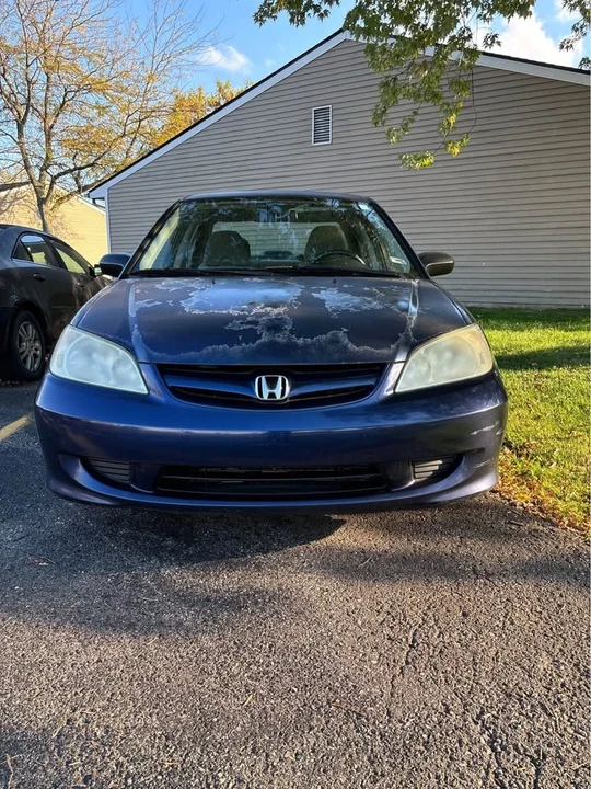 2005 Honda Civic 7th Gen - Image 2 of 8