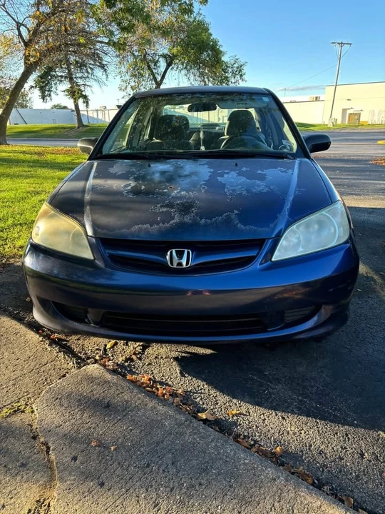 2005 Honda Civic 7th Gen - Image 4 of 8