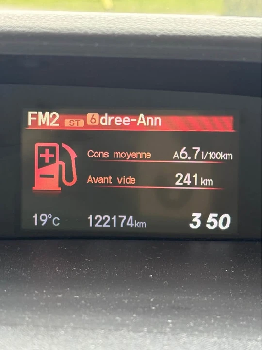 2014 Honda Civic 9th Gen - Image 7 of 9