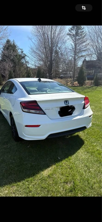 2014 Honda Civic 9th Gen - Image 8 of 9