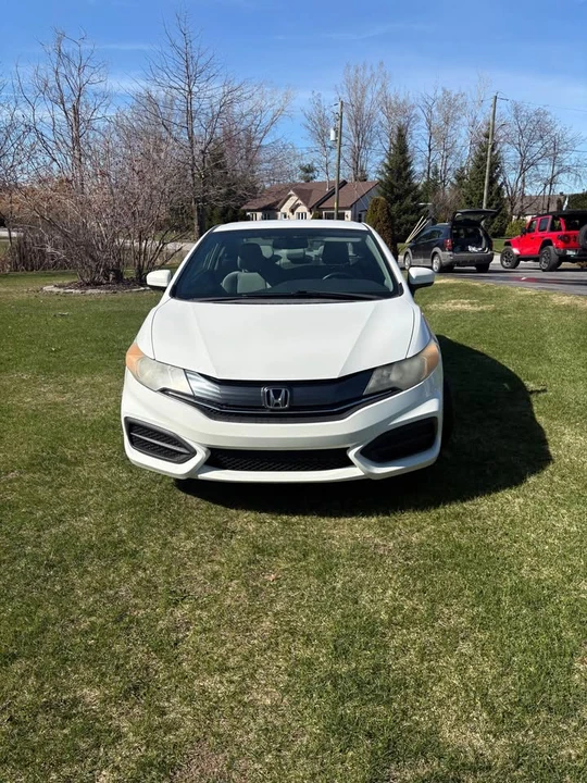 2014 Honda Civic 9th Gen - Image 4 of 9