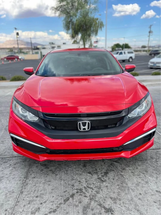 2016 Honda Civic - Image 4 of 10