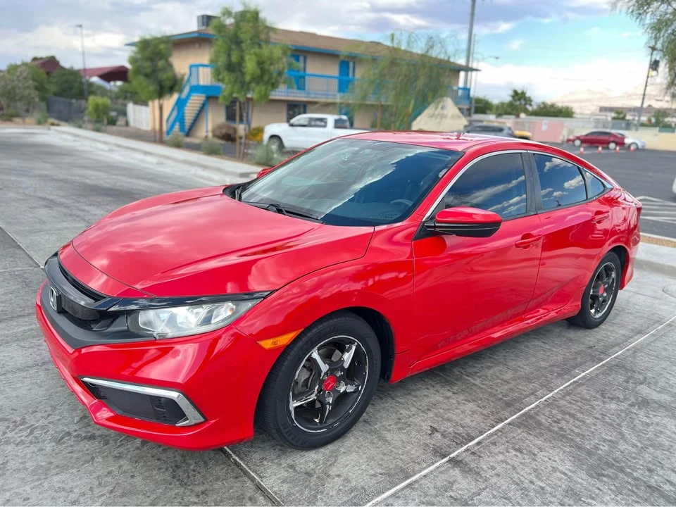 2016 Honda Civic - Image 2 of 10
