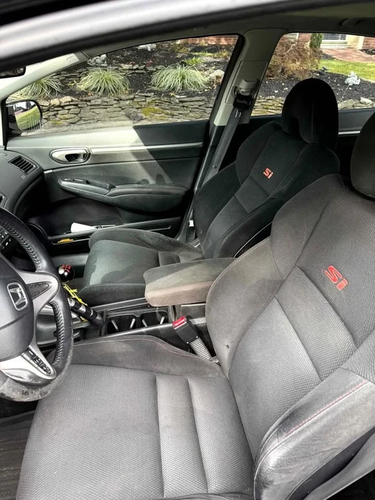 2008 Honda Civic Si 8th Gen - Image 6 of 10