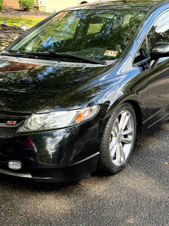 2008 Honda Civic Si 8th Gen - Image 10 of 10