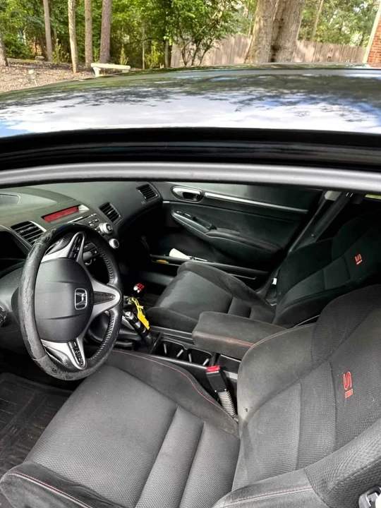 2008 Honda Civic Si 8th Gen - Image 3 of 10