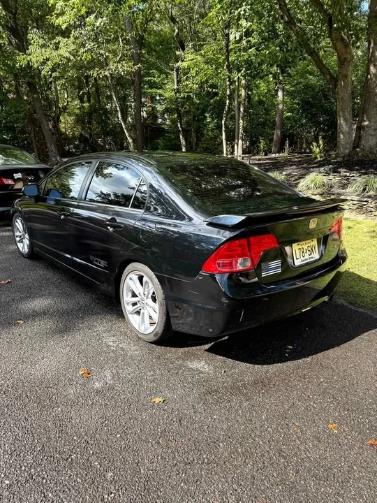 2008 Honda Civic Si 8th Gen - Image 7 of 10