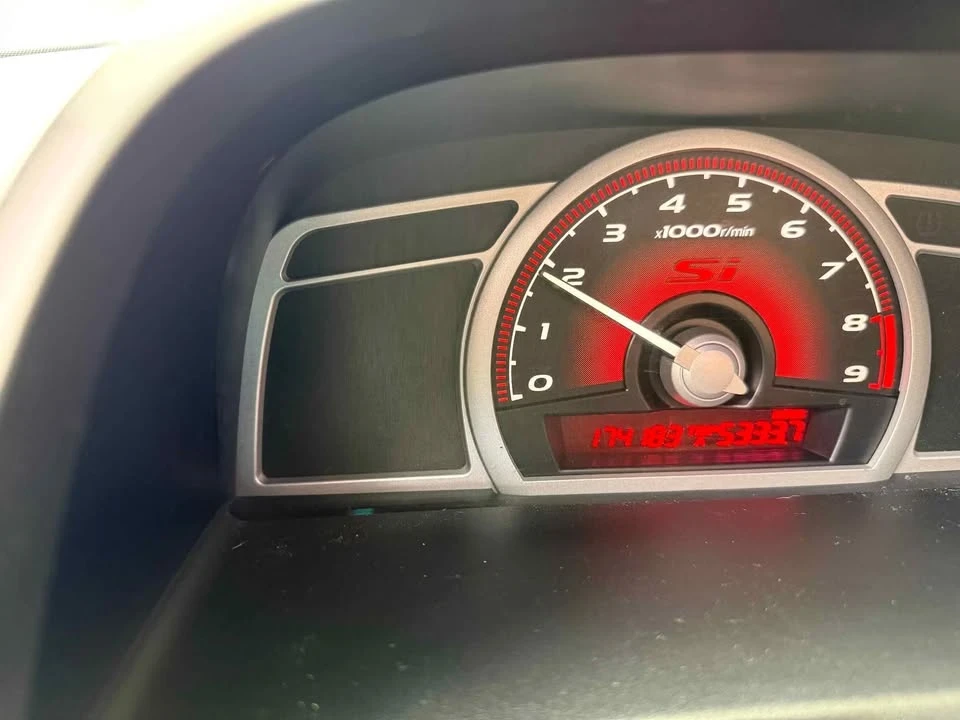 2008 Honda Civic Si 8th Gen - Image 4 of 10