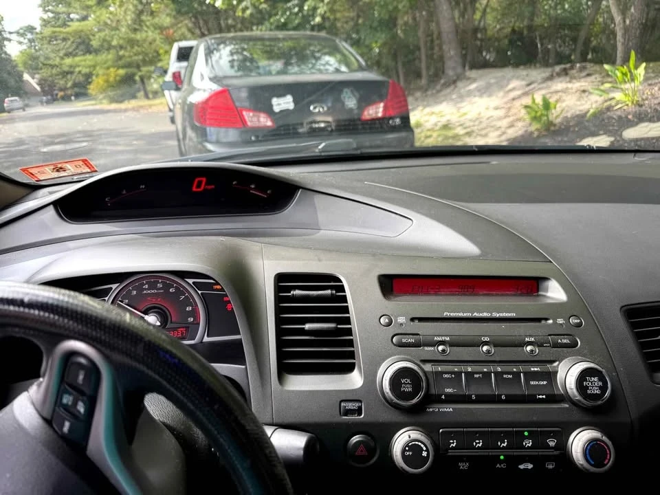 2008 Honda Civic Si 8th Gen - Image 5 of 10