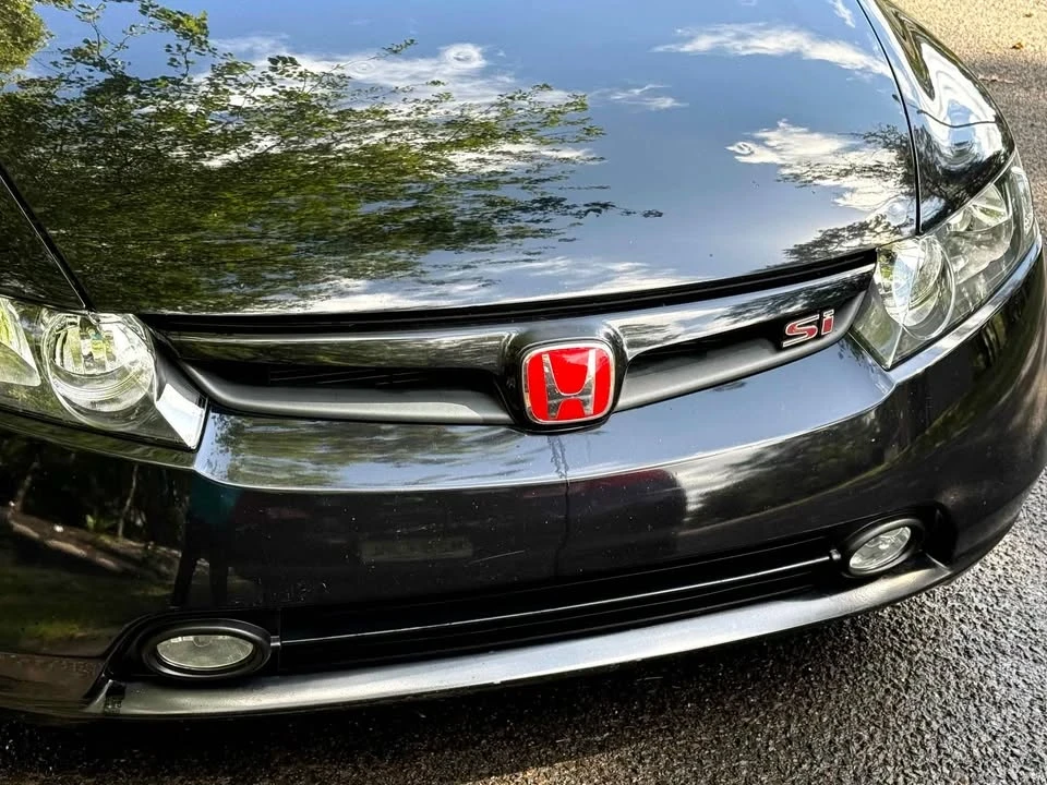 2008 Honda Civic Si 8th Gen - Image 2 of 10