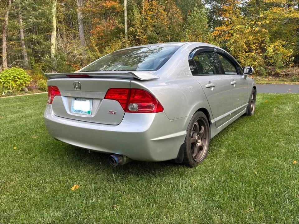 2008 Honda Civic Si 8th Gen - Image 5 of 10