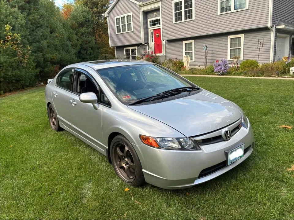 2008 Honda Civic Si 8th Gen - Image 4 of 10