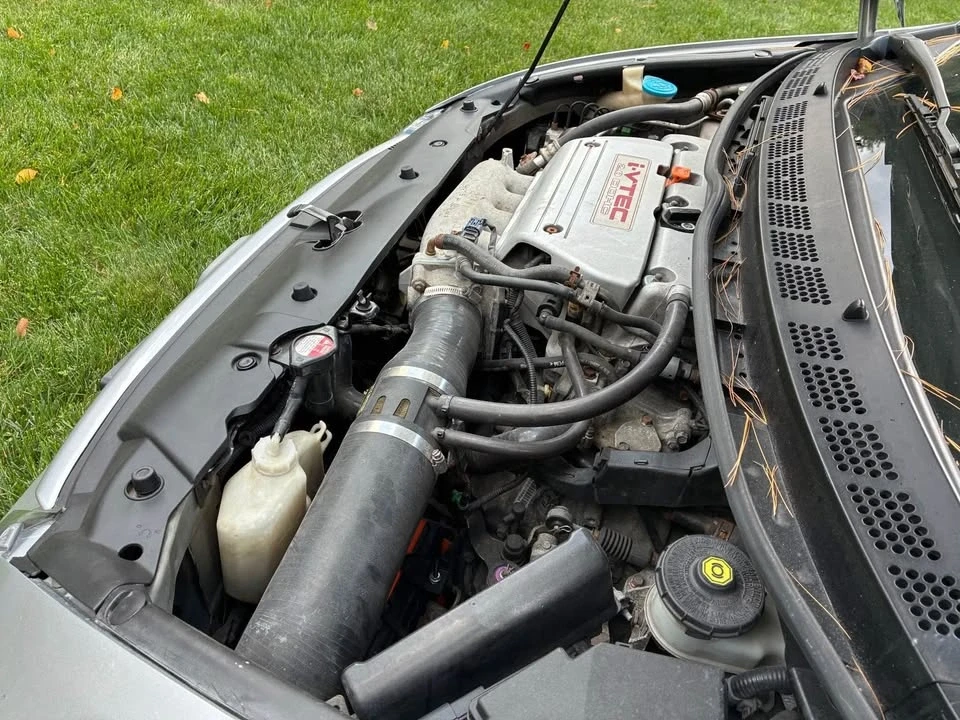 2008 Honda Civic Si 8th Gen - Image 8 of 10