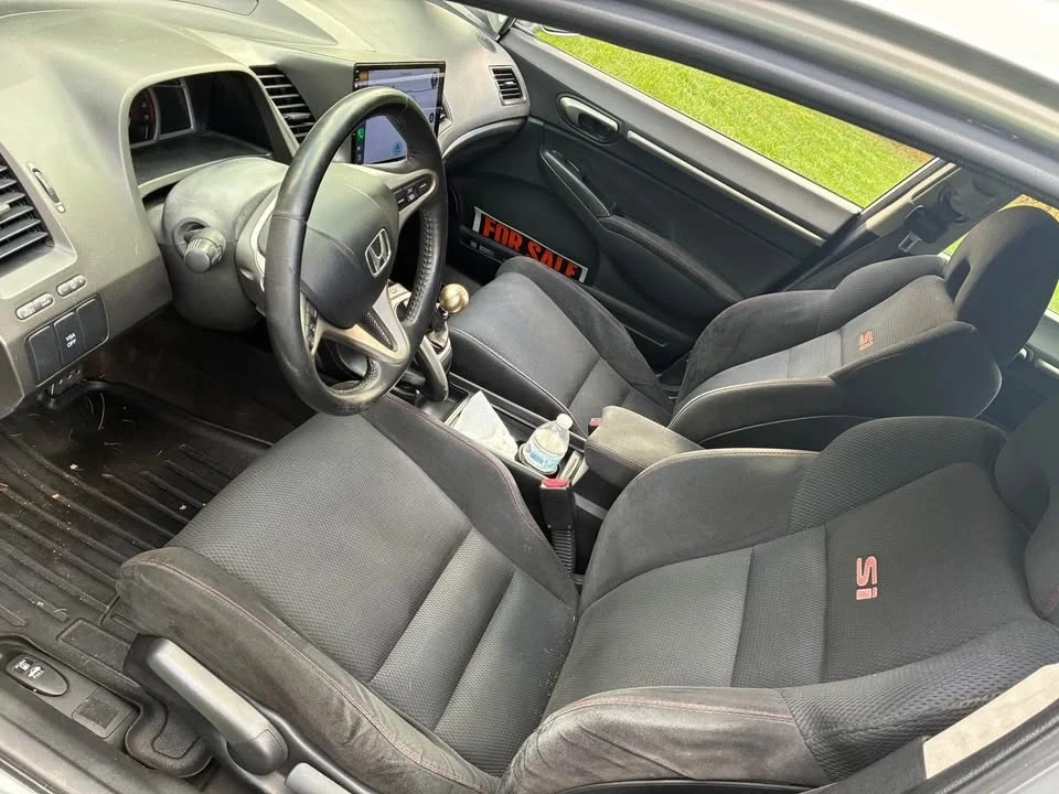 2008 Honda Civic Si 8th Gen - Image 6 of 10