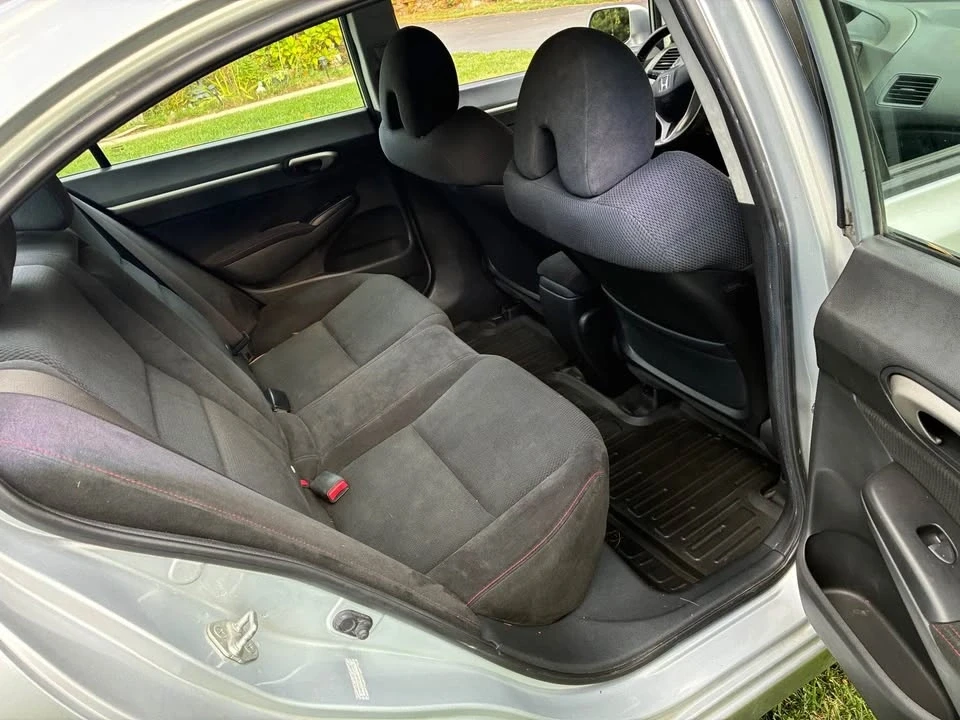 2008 Honda Civic Si 8th Gen - Image 10 of 10