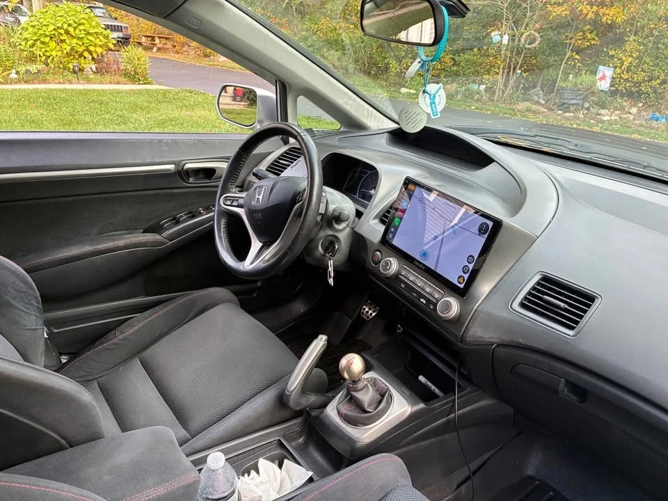 2008 Honda Civic Si 8th Gen - Image 9 of 10