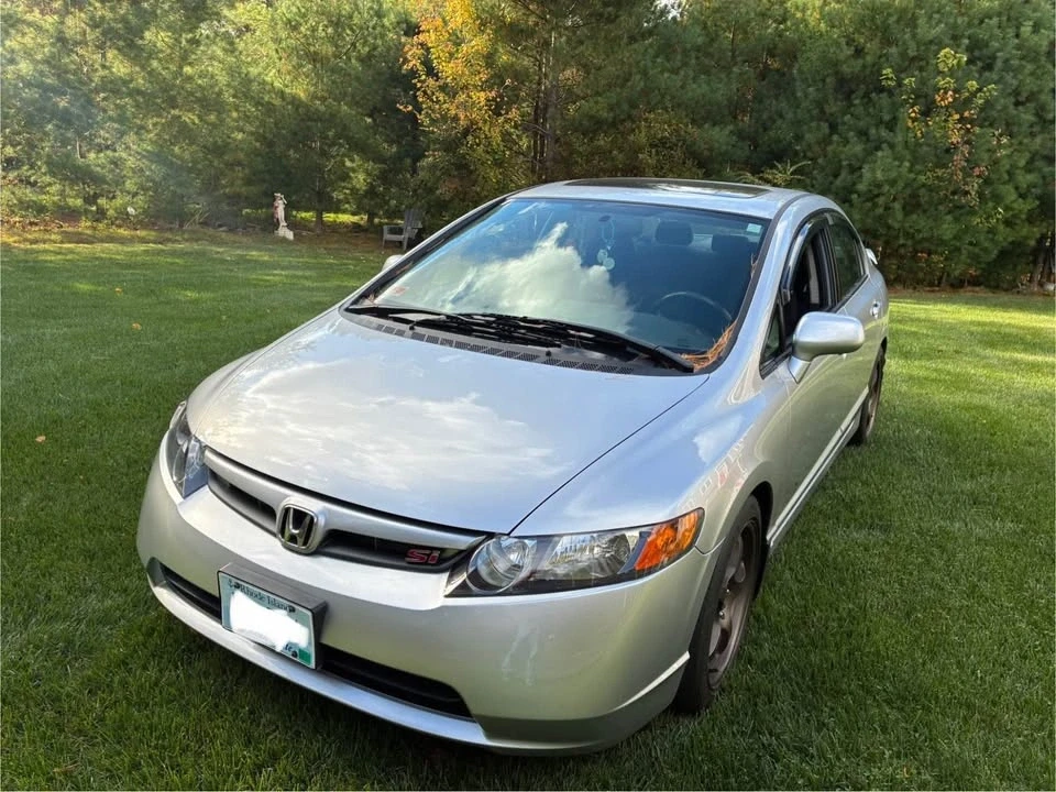 2008 Honda Civic Si 8th Gen - Image 3 of 10