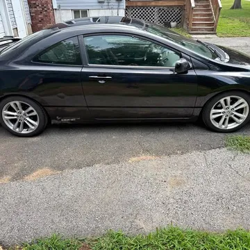 2006 Honda Civic Si