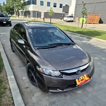 2011 Honda Civic SE