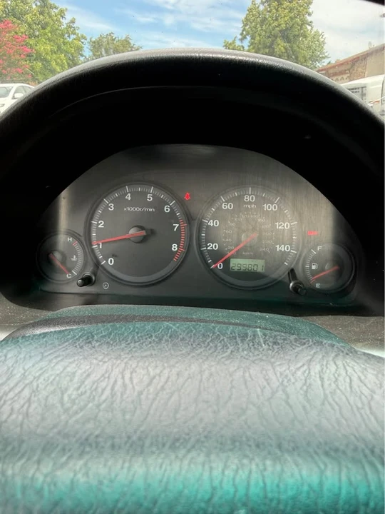 2001 Honda Civic 7th Gen - Image 2 of 3