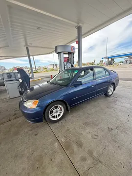 2001 Honda Civic Sedan