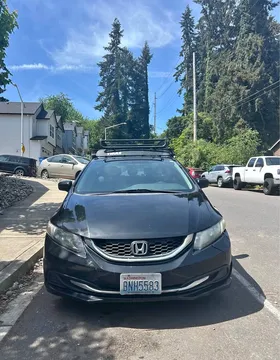 2014 Honda Civic Sedan