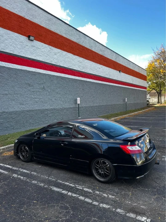 2007 Honda Civic Si 8th Gen - Image 2 of 7