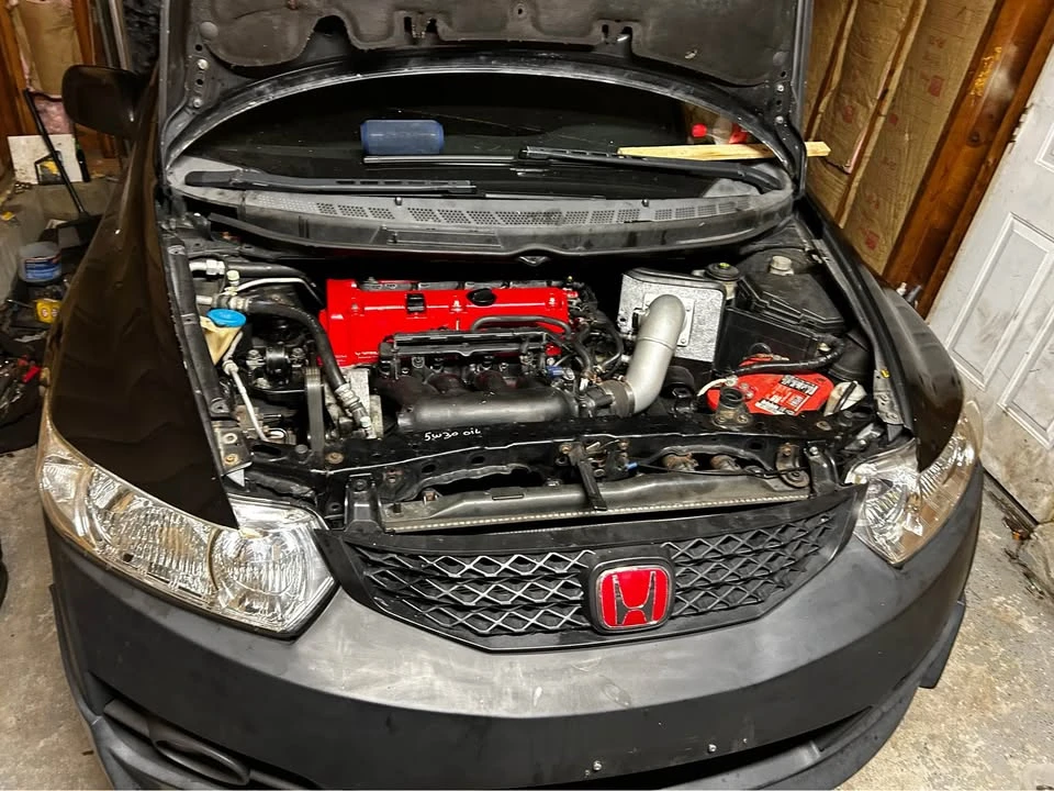 2007 Honda Civic Si 8th Gen - Image 7 of 7