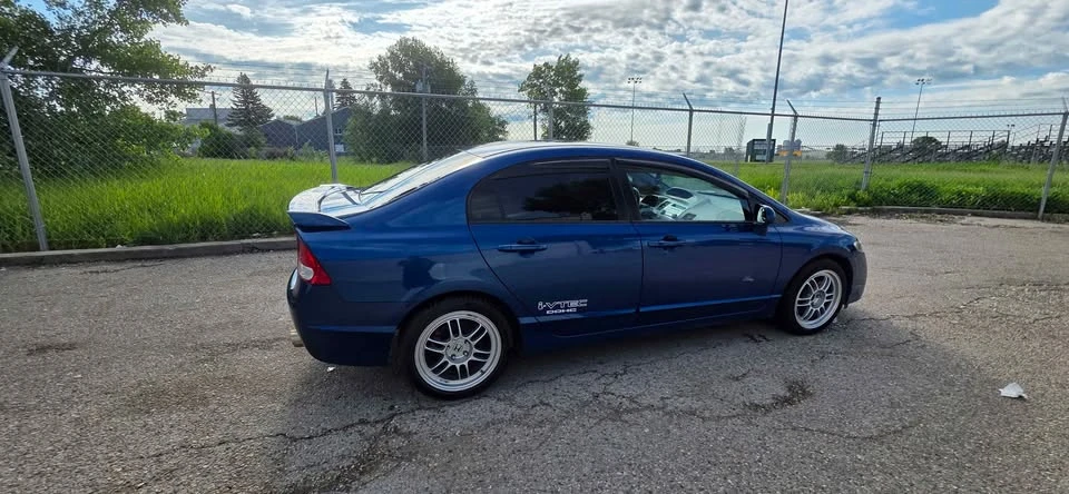 2011 Honda Civic Si 8th Gen - Image 4 of 10