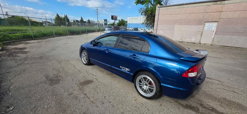 2011 Honda Civic Si 8th Gen - Image 2 of 10