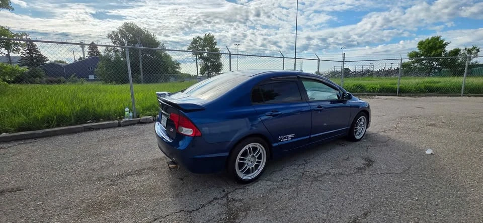 2011 Honda Civic Si 8th Gen - Image 3 of 10