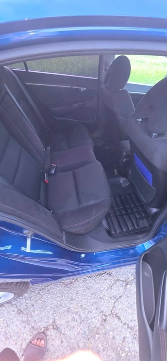 2011 Honda Civic Si 8th Gen - Image 10 of 10