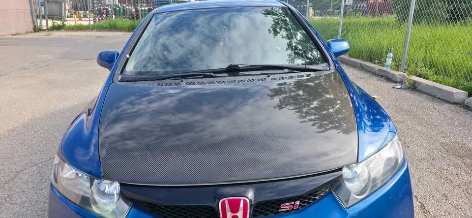 2011 Honda Civic Si 8th Gen - Image 5 of 10