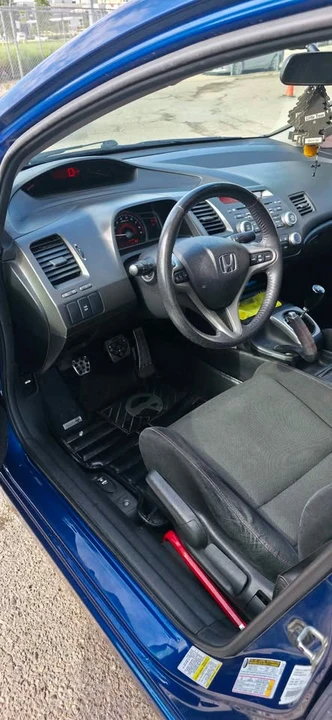 2011 Honda Civic Si 8th Gen - Image 6 of 10