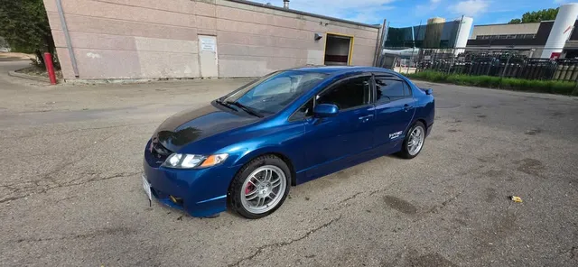 2011 Honda Civic Si