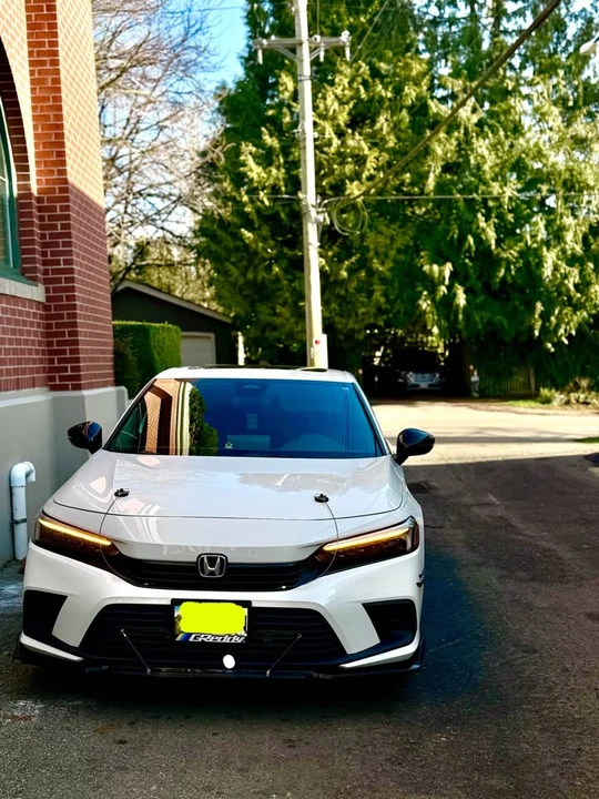 2023 Honda Civic 11th Gen - Image 2 of 2