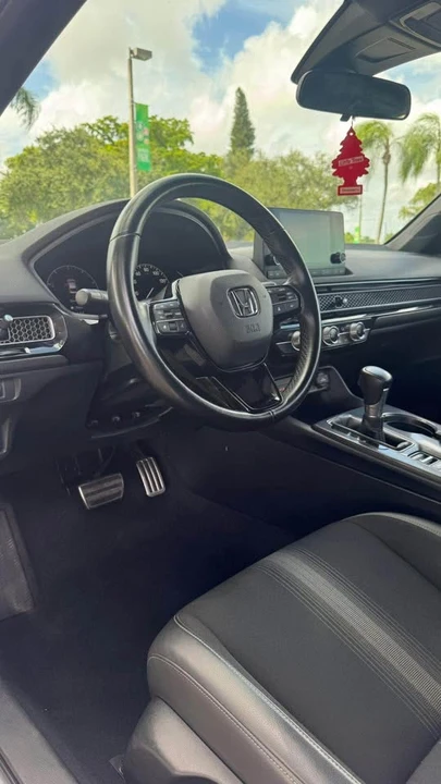 2022 Honda Civic 11th Gen - Image 8 of 10