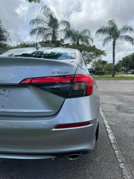 2022 Honda Civic 11th Gen - Image 7 of 10