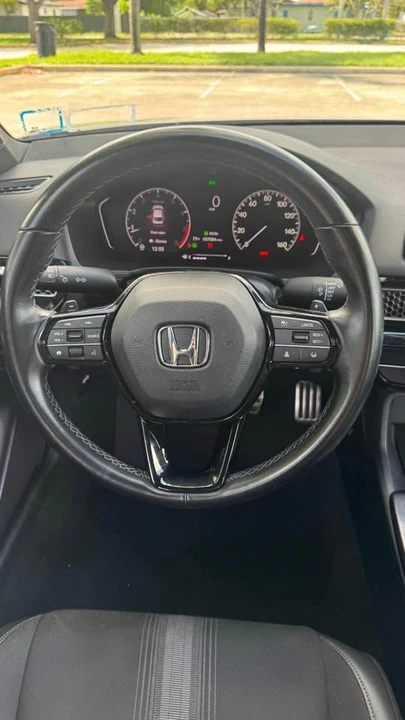 2022 Honda Civic 11th Gen - Image 2 of 10