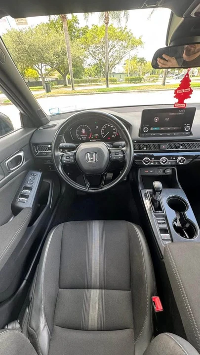 2022 Honda Civic 11th Gen - Image 4 of 10