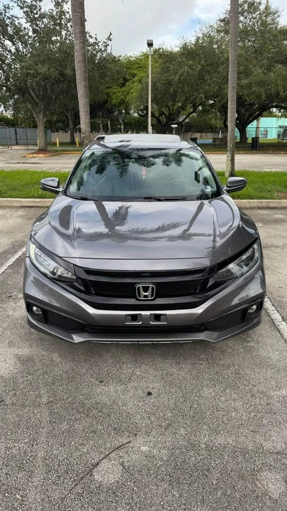 2018 Honda Civic 10th Gen - Image 8 of 10