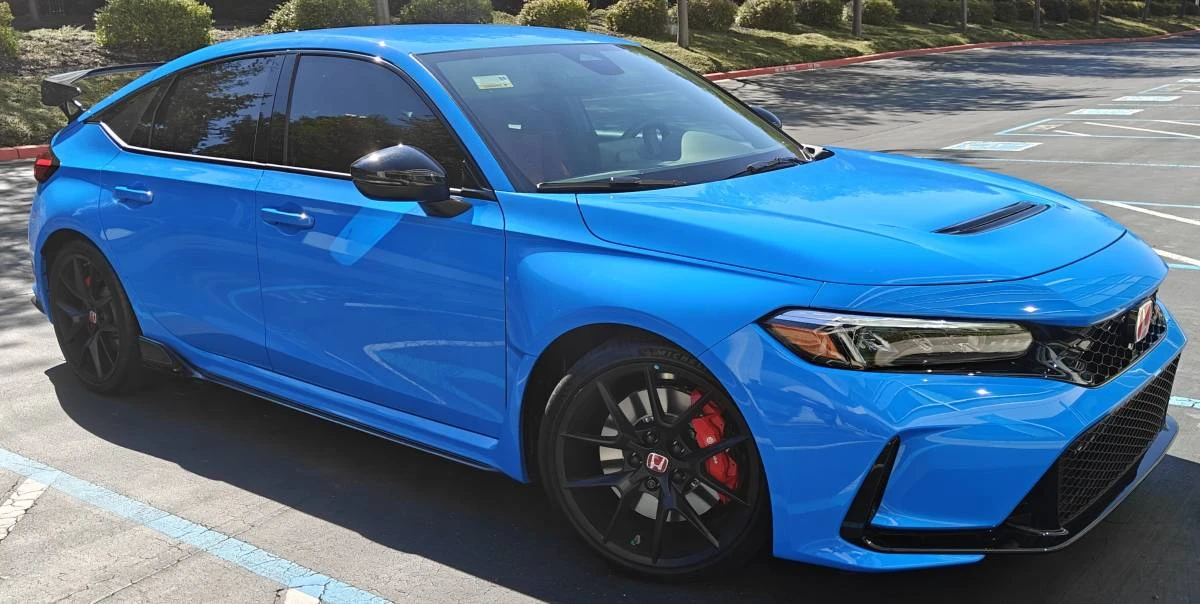 2025 Honda FL5 Civic Type R - Image 1 of 10