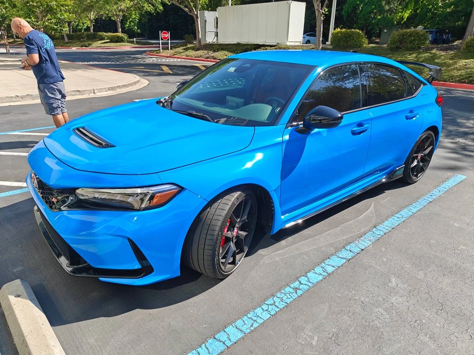 2025 Honda FL5 Civic Type R - Image 7 of 10