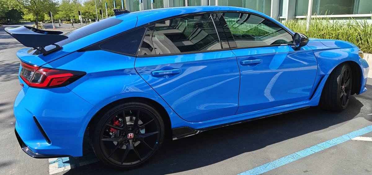 2025 Honda FL5 Civic Type R - Image 4 of 10