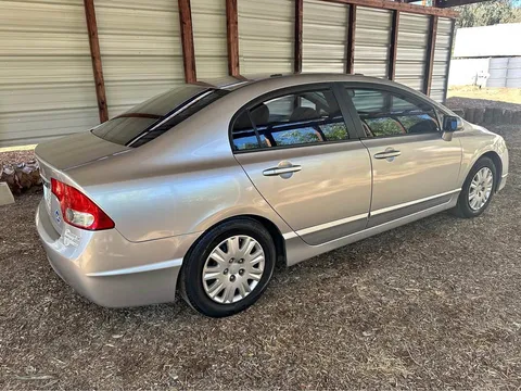 2011 Honda Civic CNG