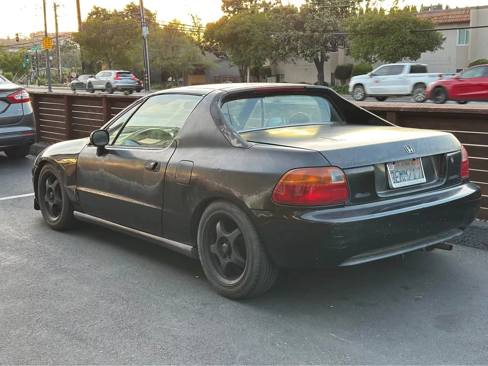 Honda Del Sol - Image 4 of 8